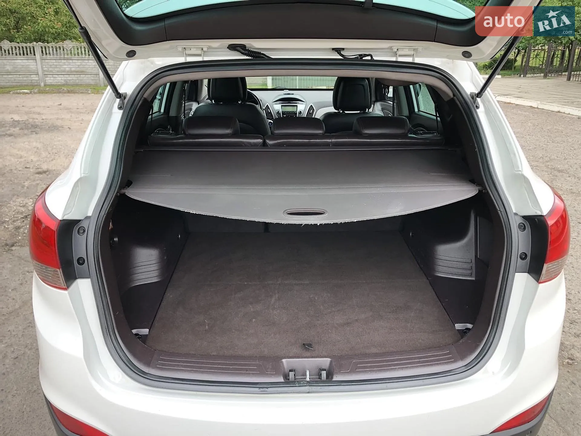 2011 Hyundai ix35 - мініатюра 22