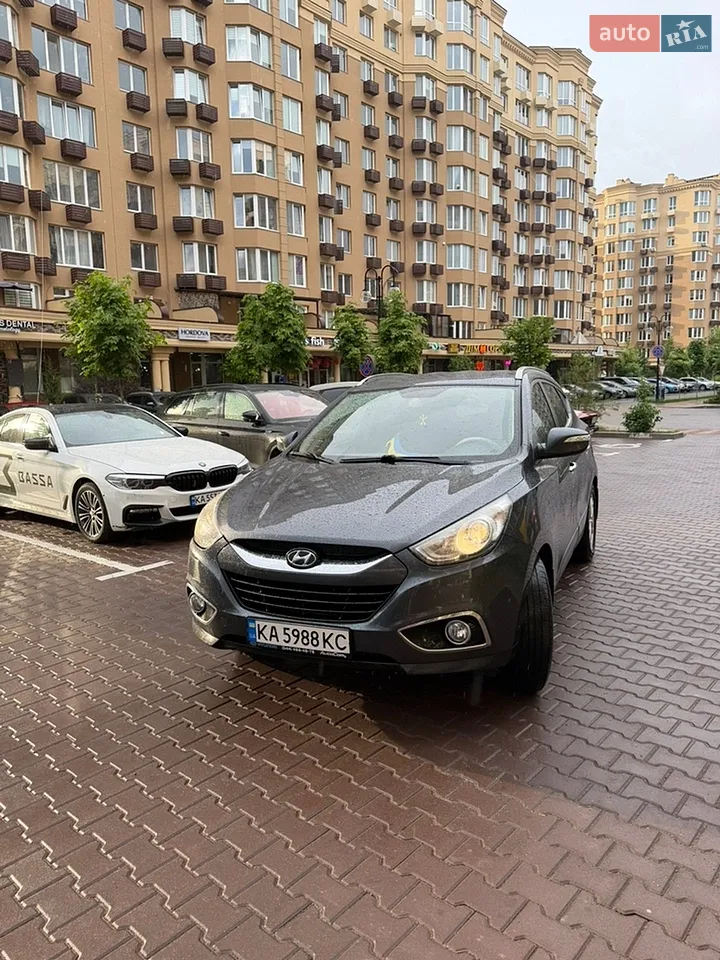 2011 Hyundai ix35 - мініатюра 33