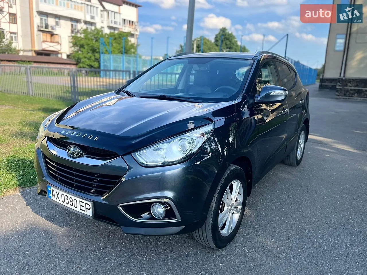 2010 Hyundai ix35 - мініатюра 13