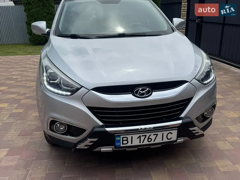 Hyundai ix35