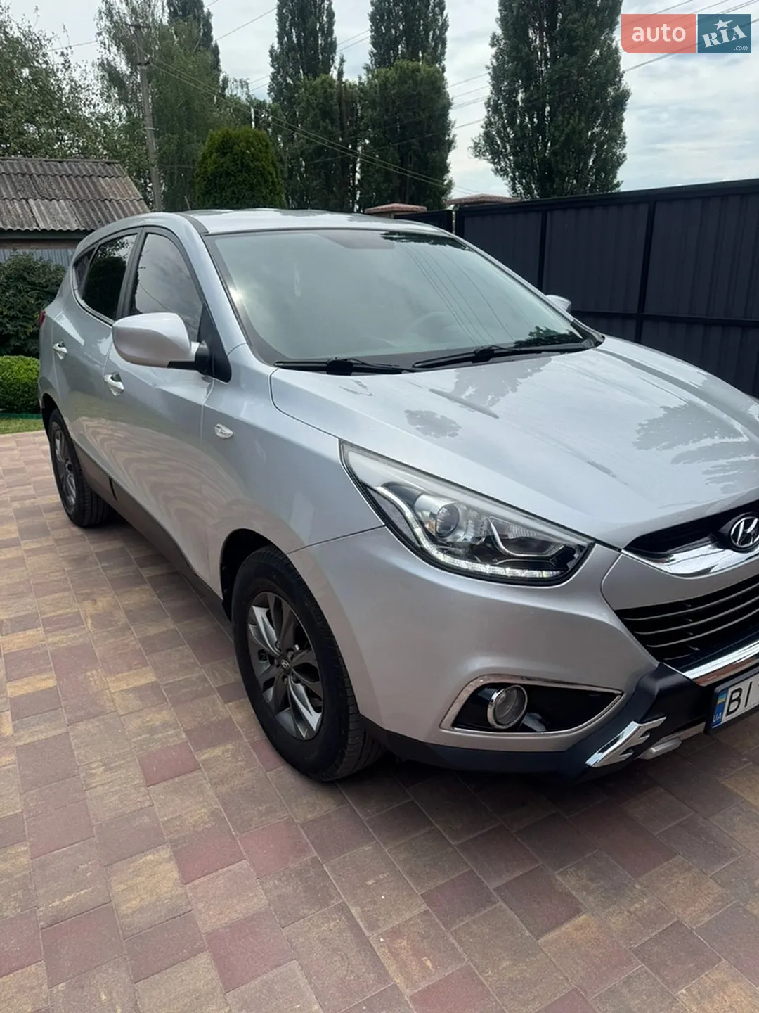 2015 Hyundai ix35 - мініатюра 10