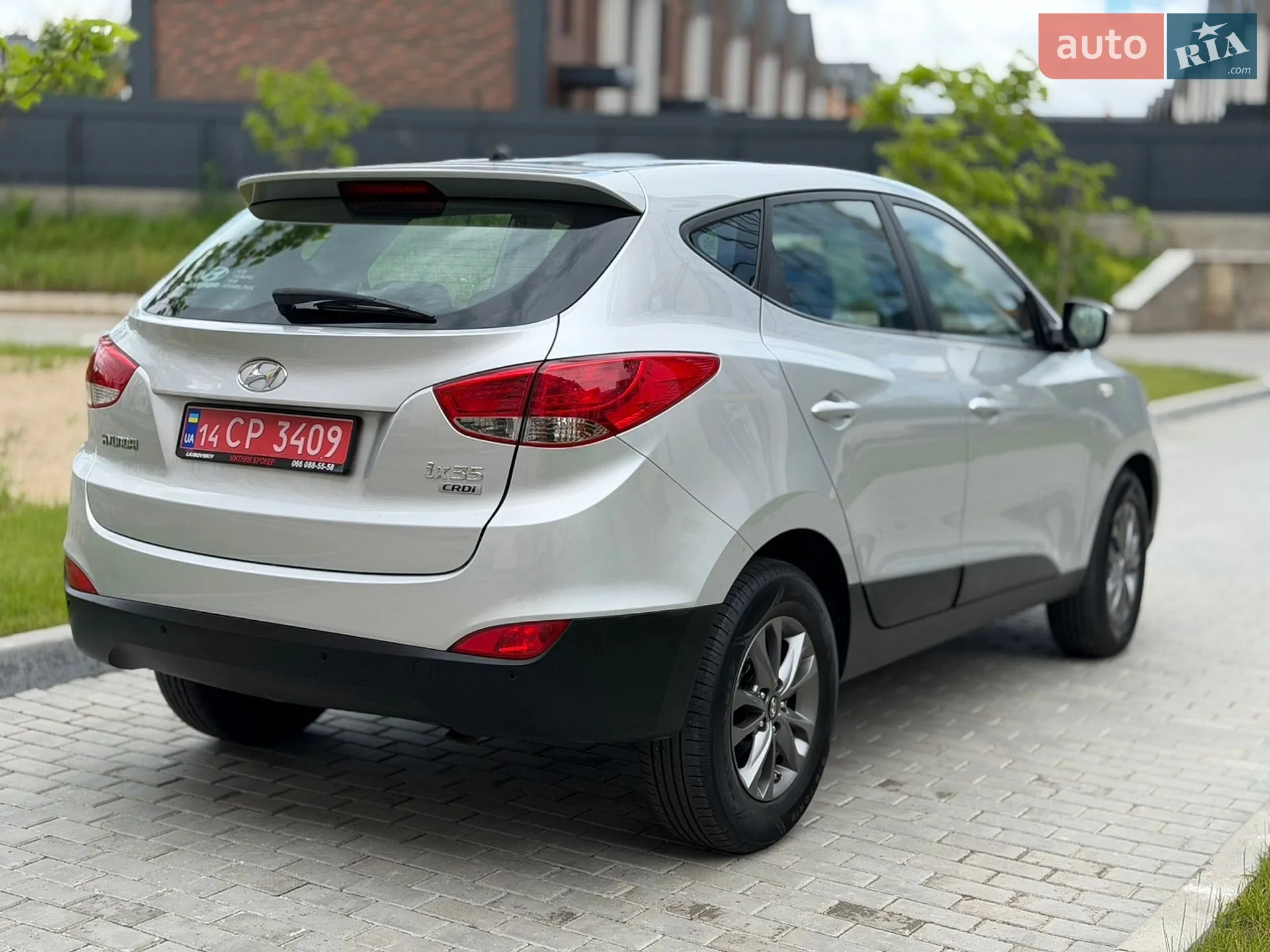 2013 Hyundai ix35 - мініатюра 8