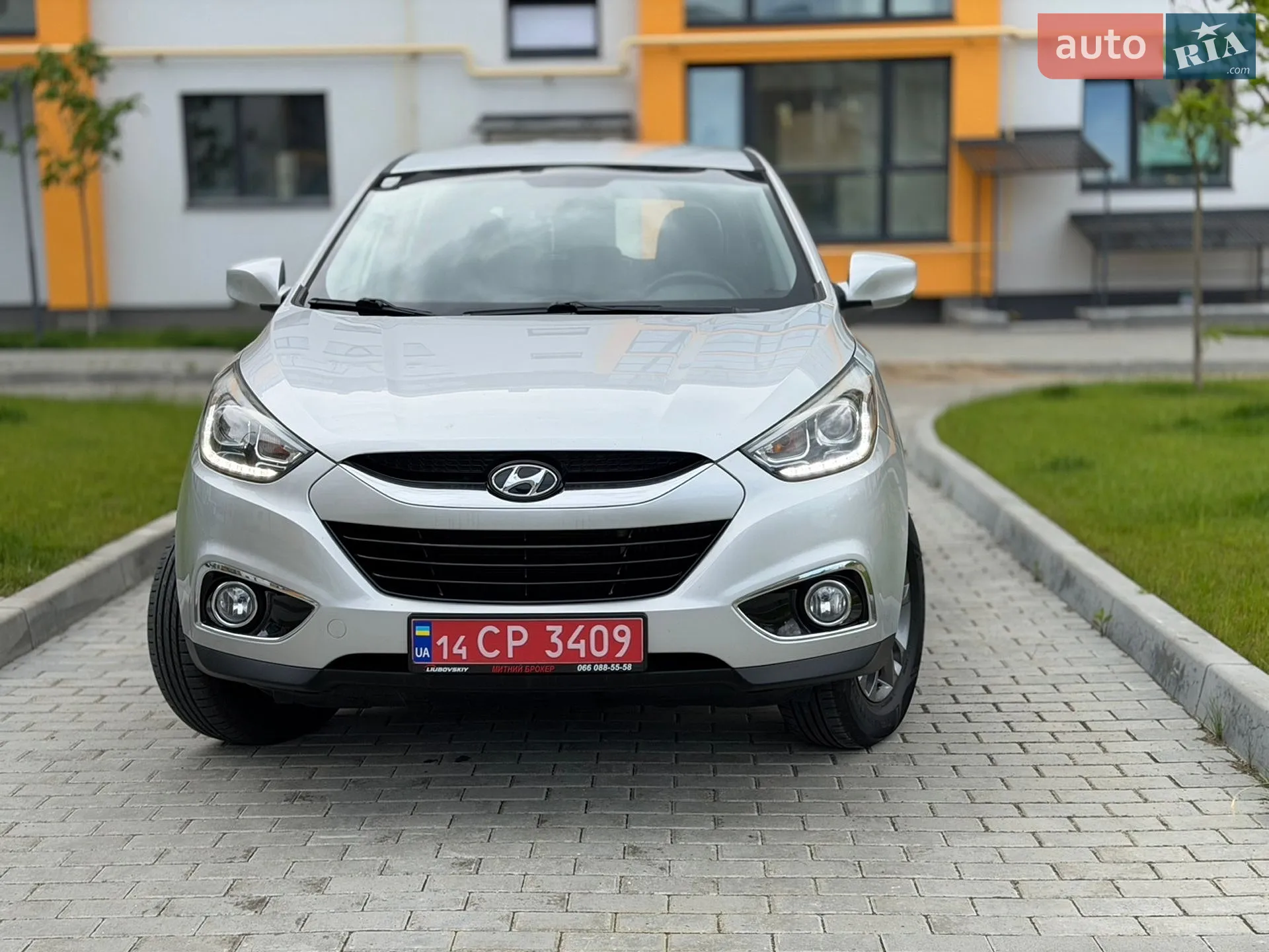 2013 Hyundai ix35 - мініатюра 3