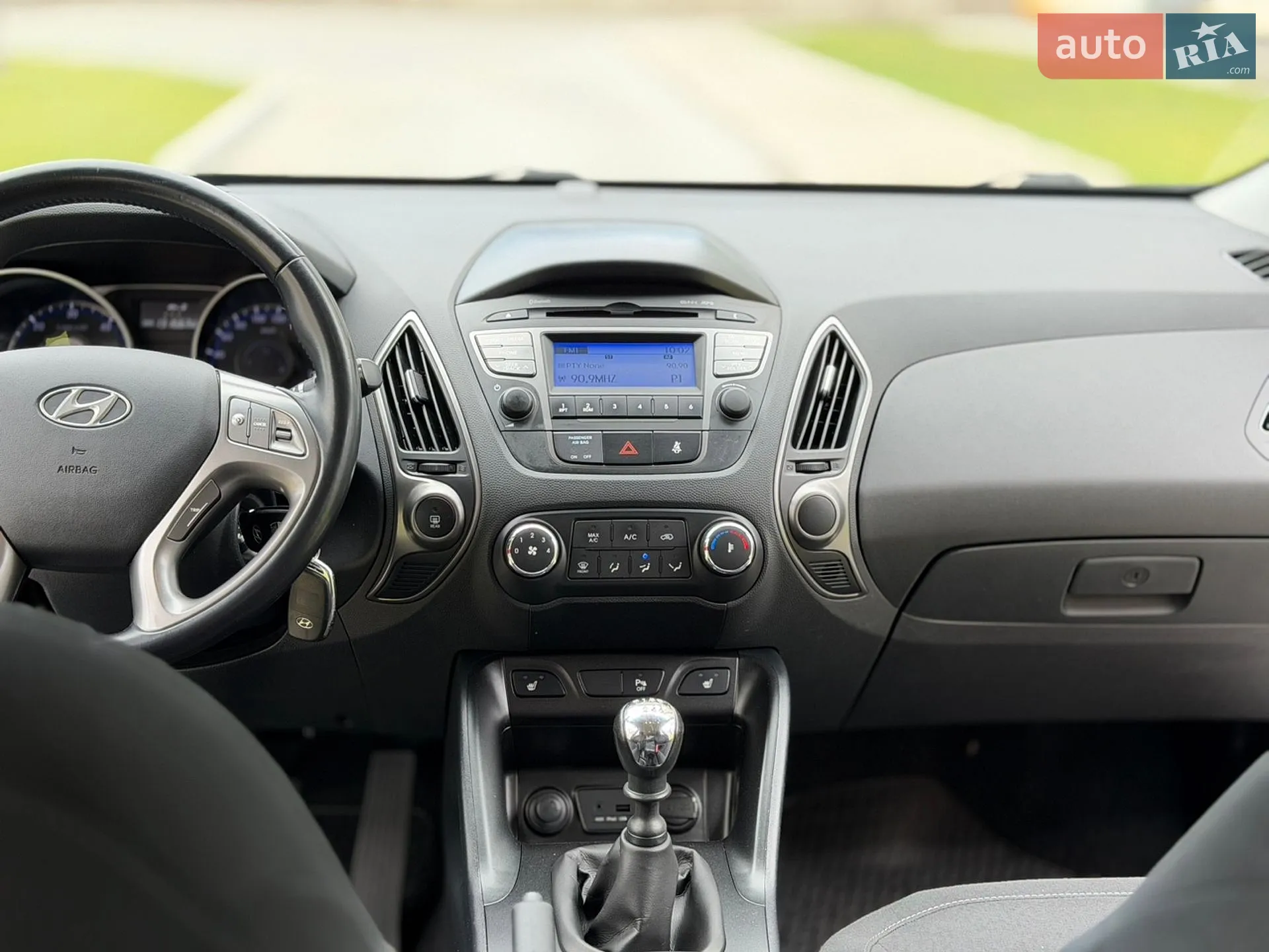 2013 Hyundai ix35 - мініатюра 17