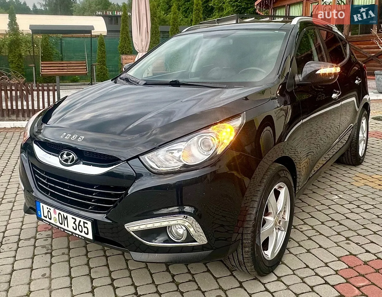 2012 Hyundai ix35 - мініатюра 55