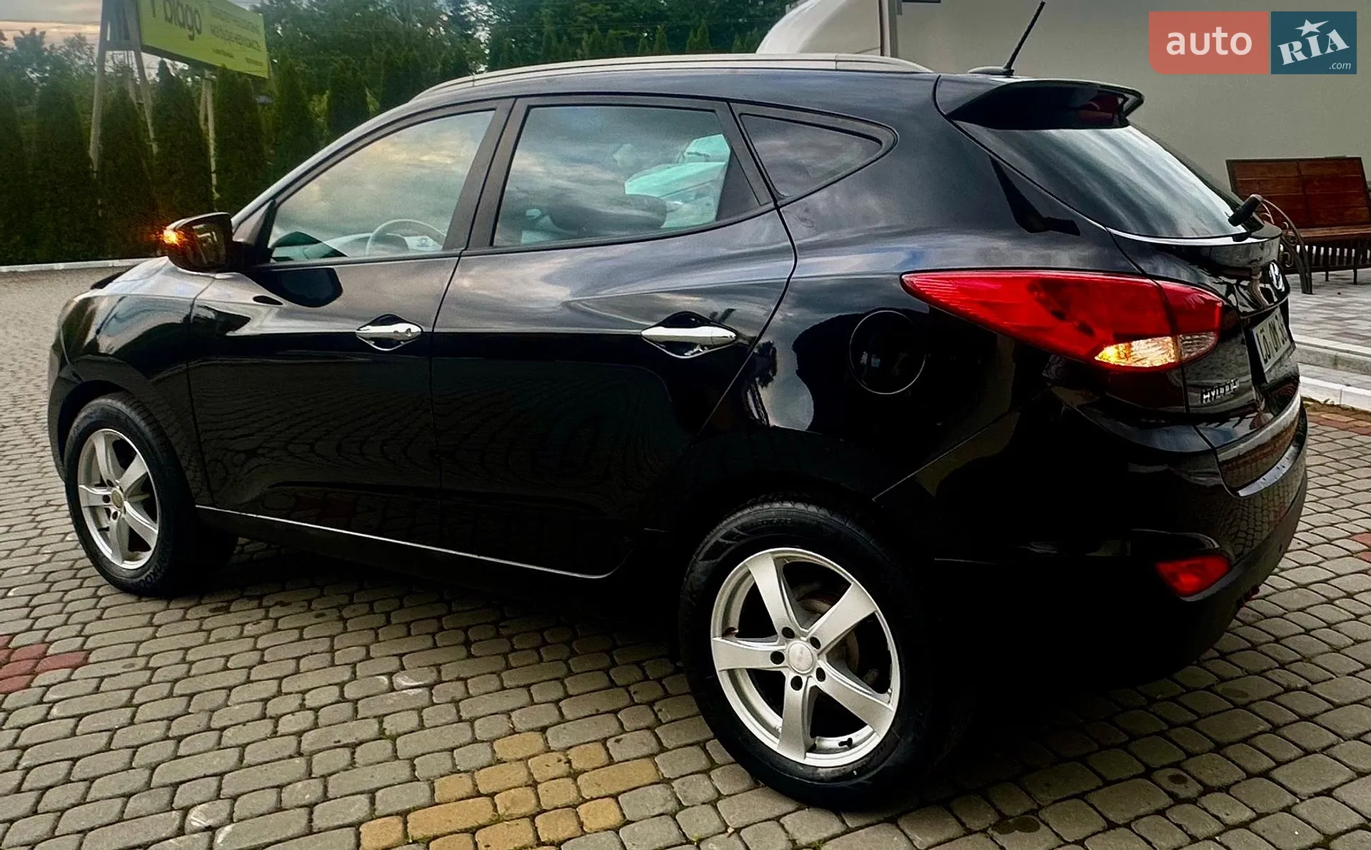2011 Hyundai ix35 - мініатюра 9