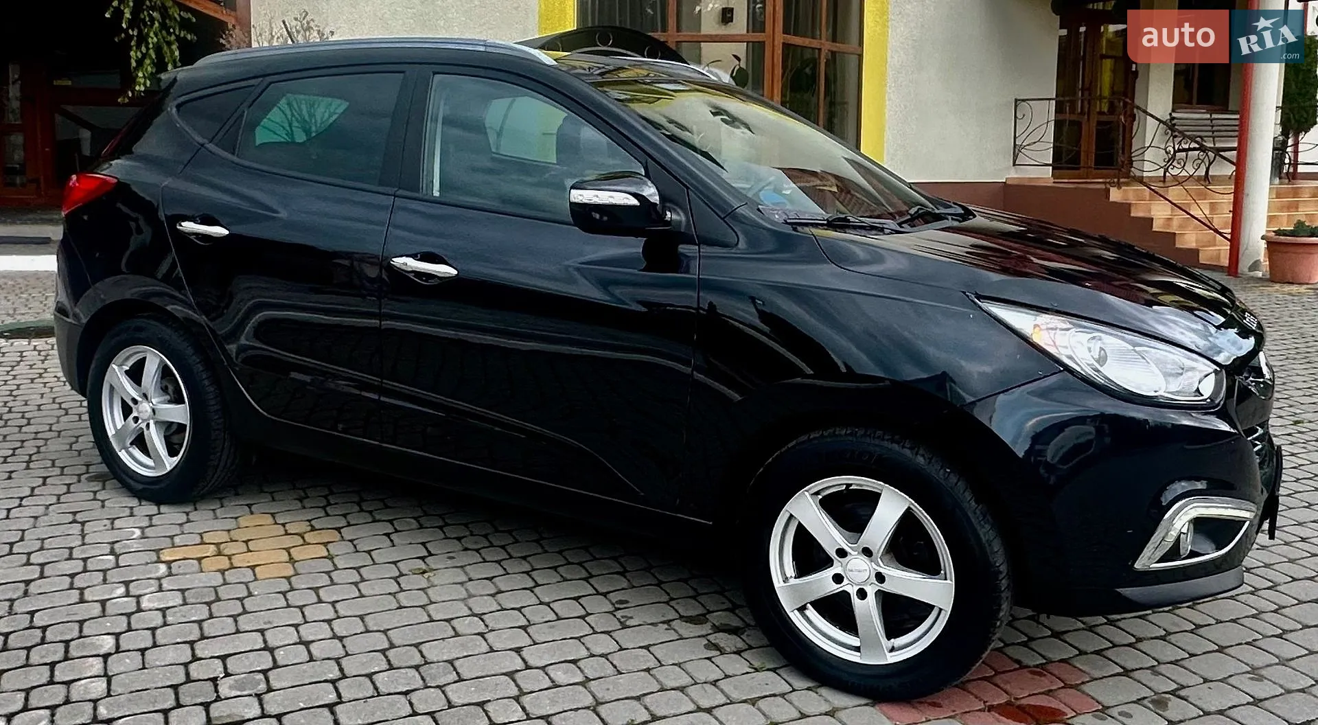2011 Hyundai ix35 - мініатюра 13