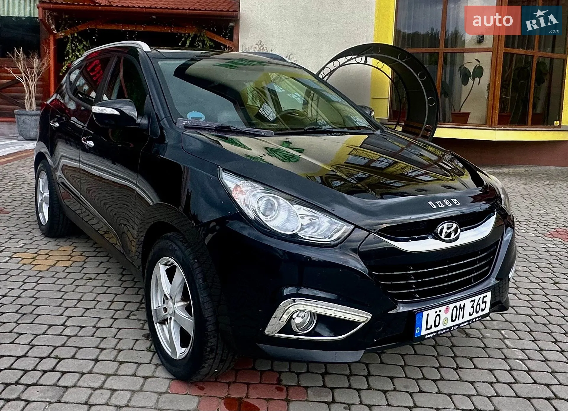 2011 Hyundai ix35 - мініатюра 3