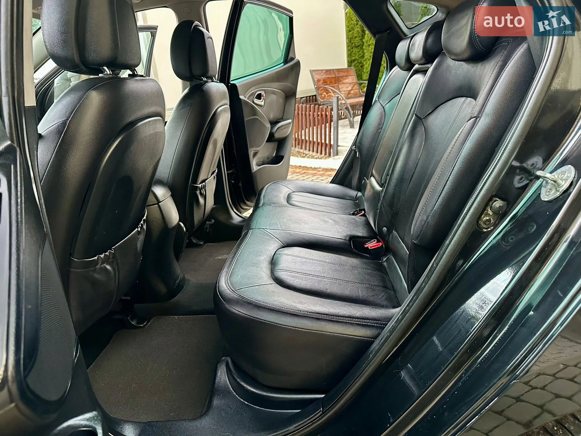 2011 Hyundai ix35 - мініатюра 30