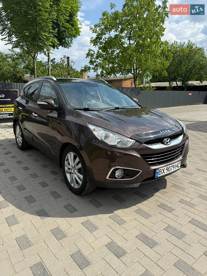 2011 Hyundai ix35 - мініатюра 11