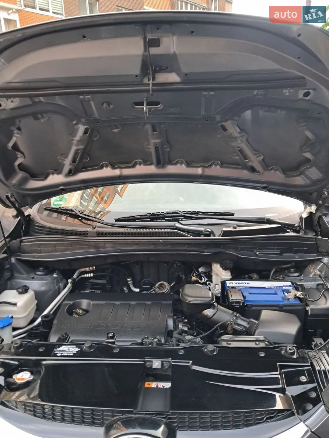 2012 Hyundai ix35 - мініатюра 9
