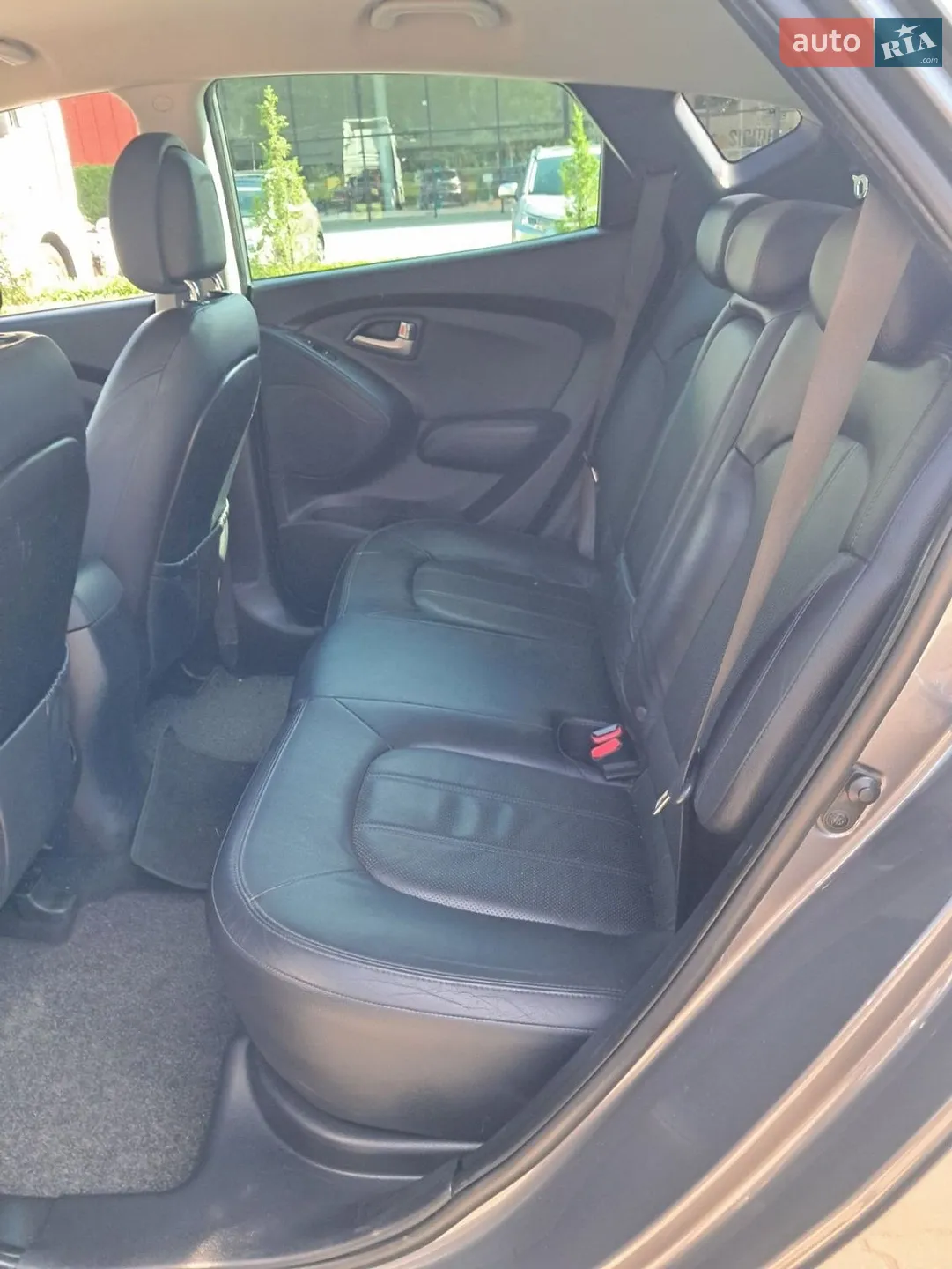 2012 Hyundai ix35 - мініатюра 10
