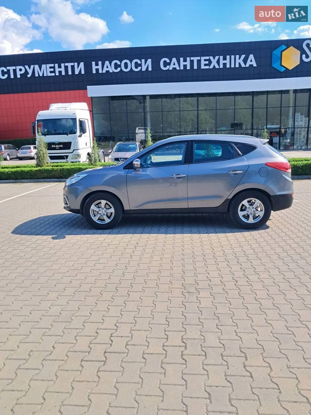 2012 Hyundai ix35 - мініатюра 5