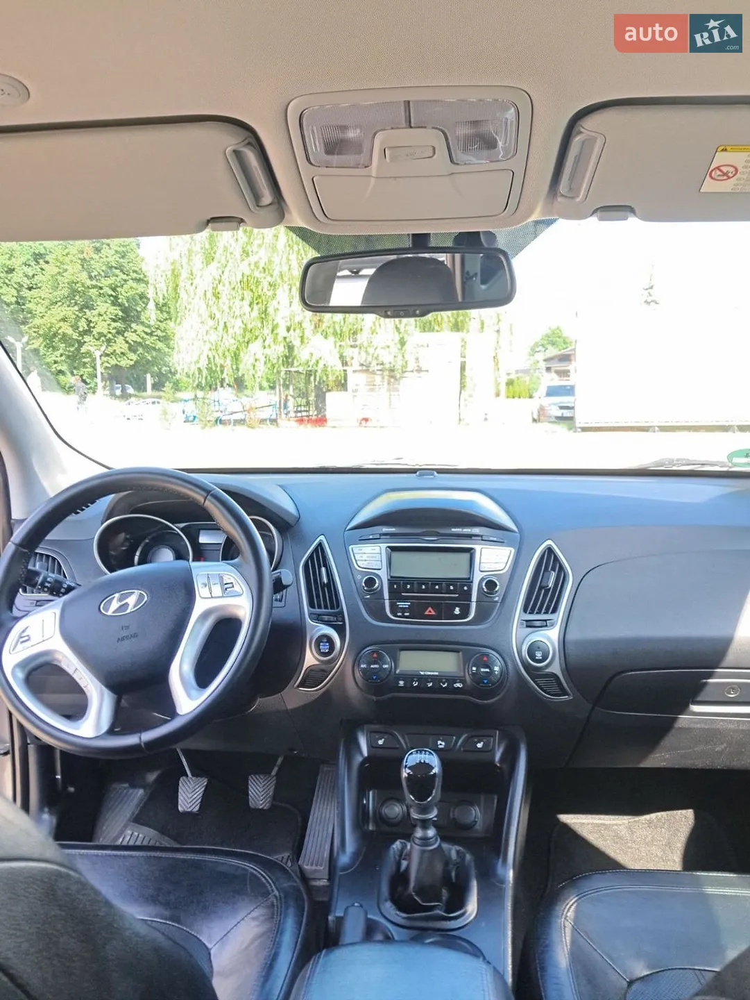2012 Hyundai ix35 - мініатюра 8