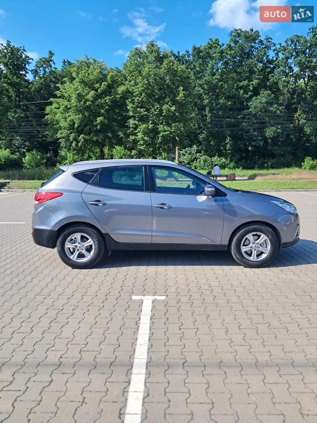 2012 Hyundai ix35 - мініатюра 4