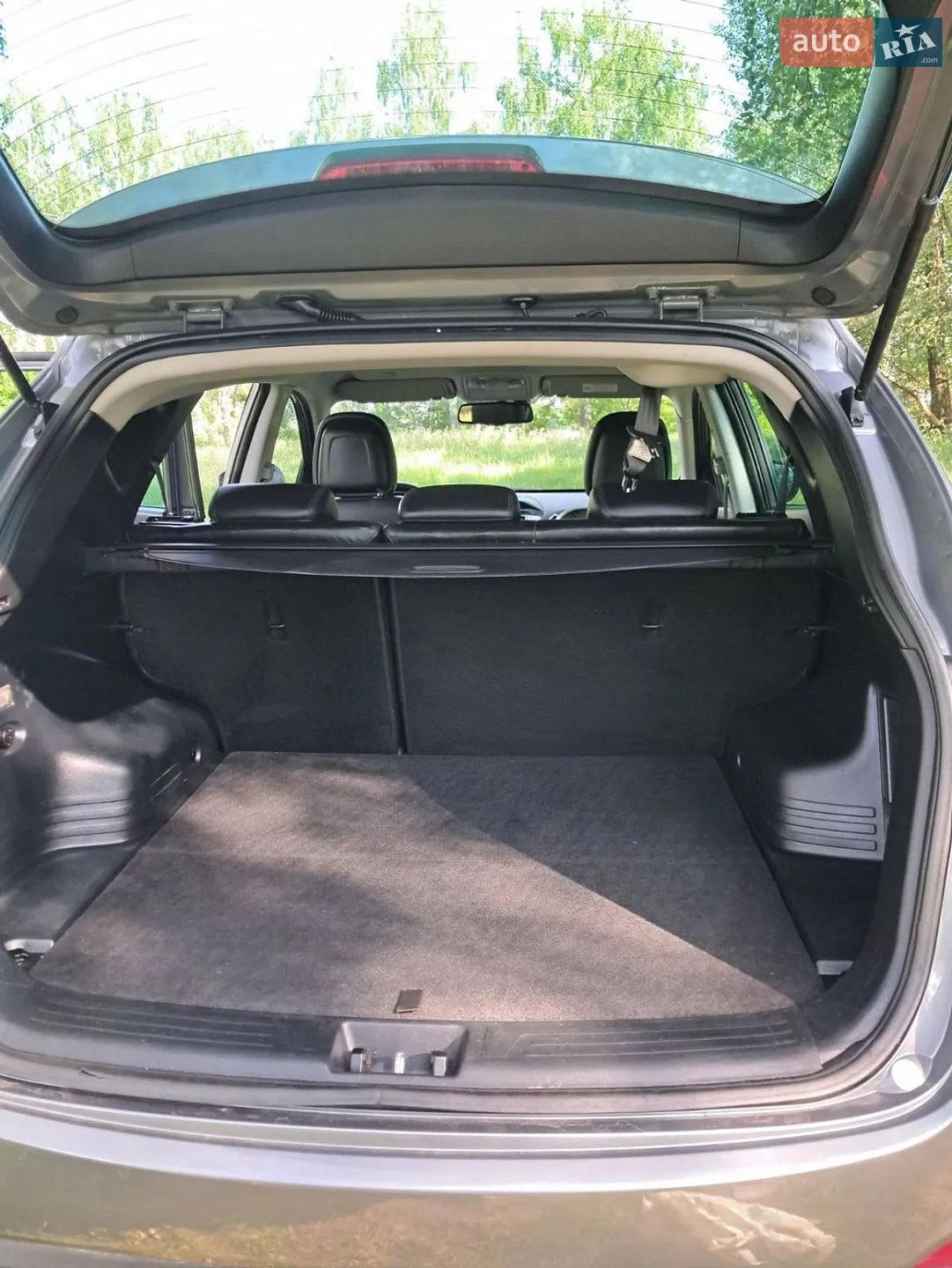 2012 Hyundai ix35 - мініатюра 12