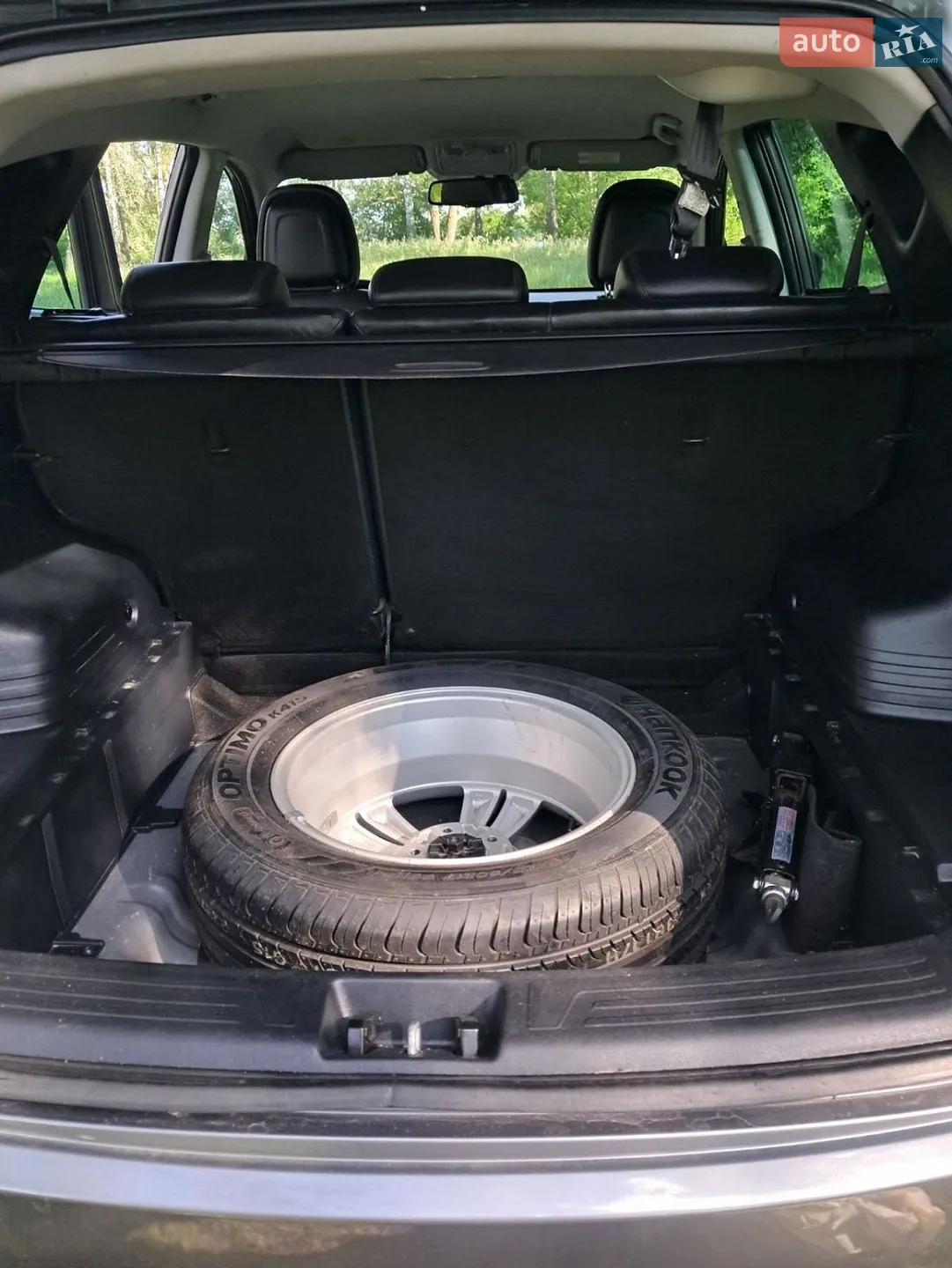 2012 Hyundai ix35 - мініатюра 13