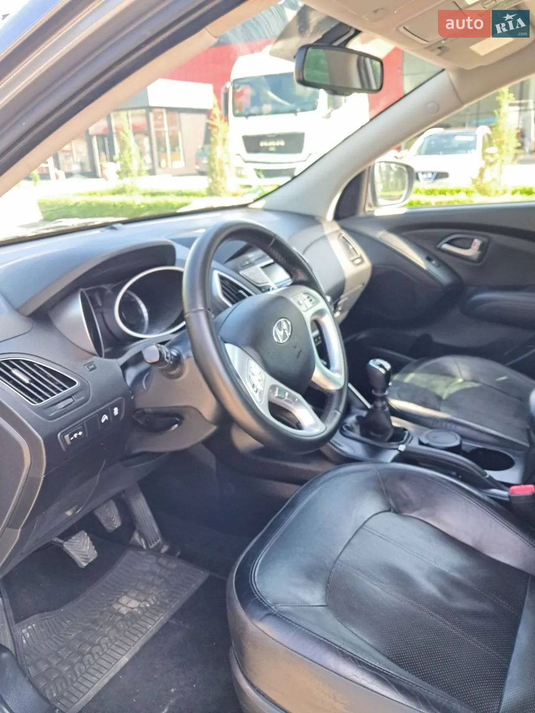 2012 Hyundai ix35 - мініатюра 11