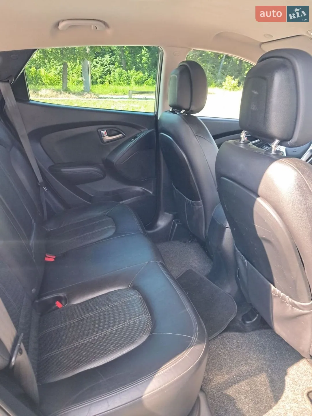 2012 Hyundai ix35 - мініатюра 15