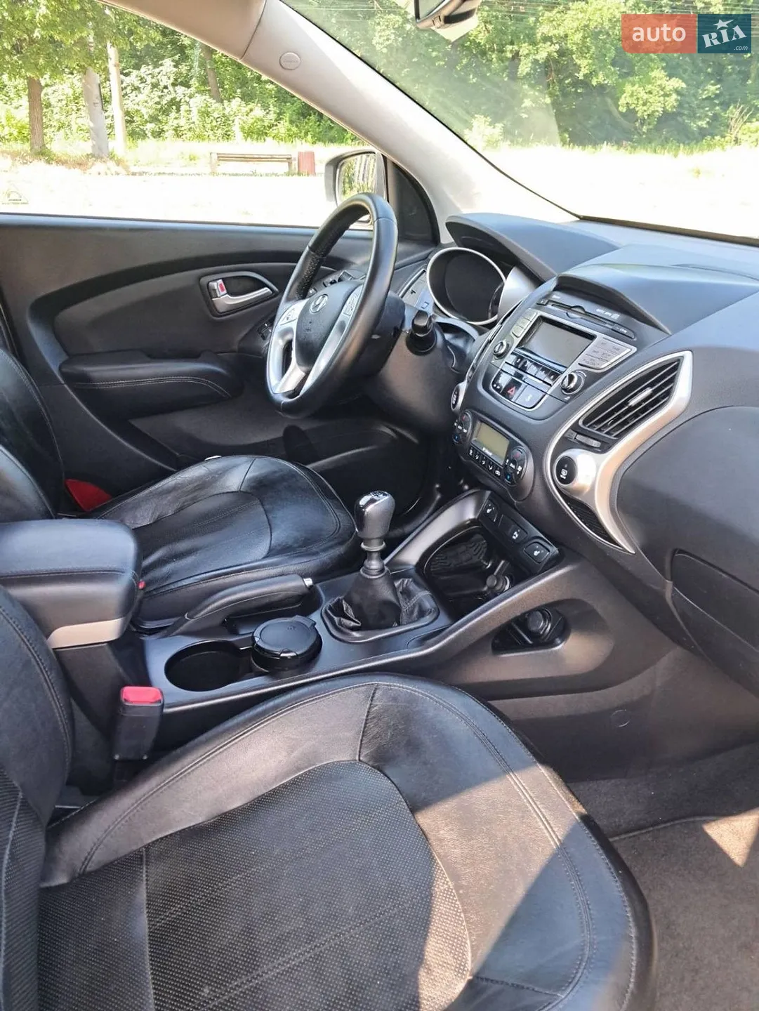 2012 Hyundai ix35 - мініатюра 16
