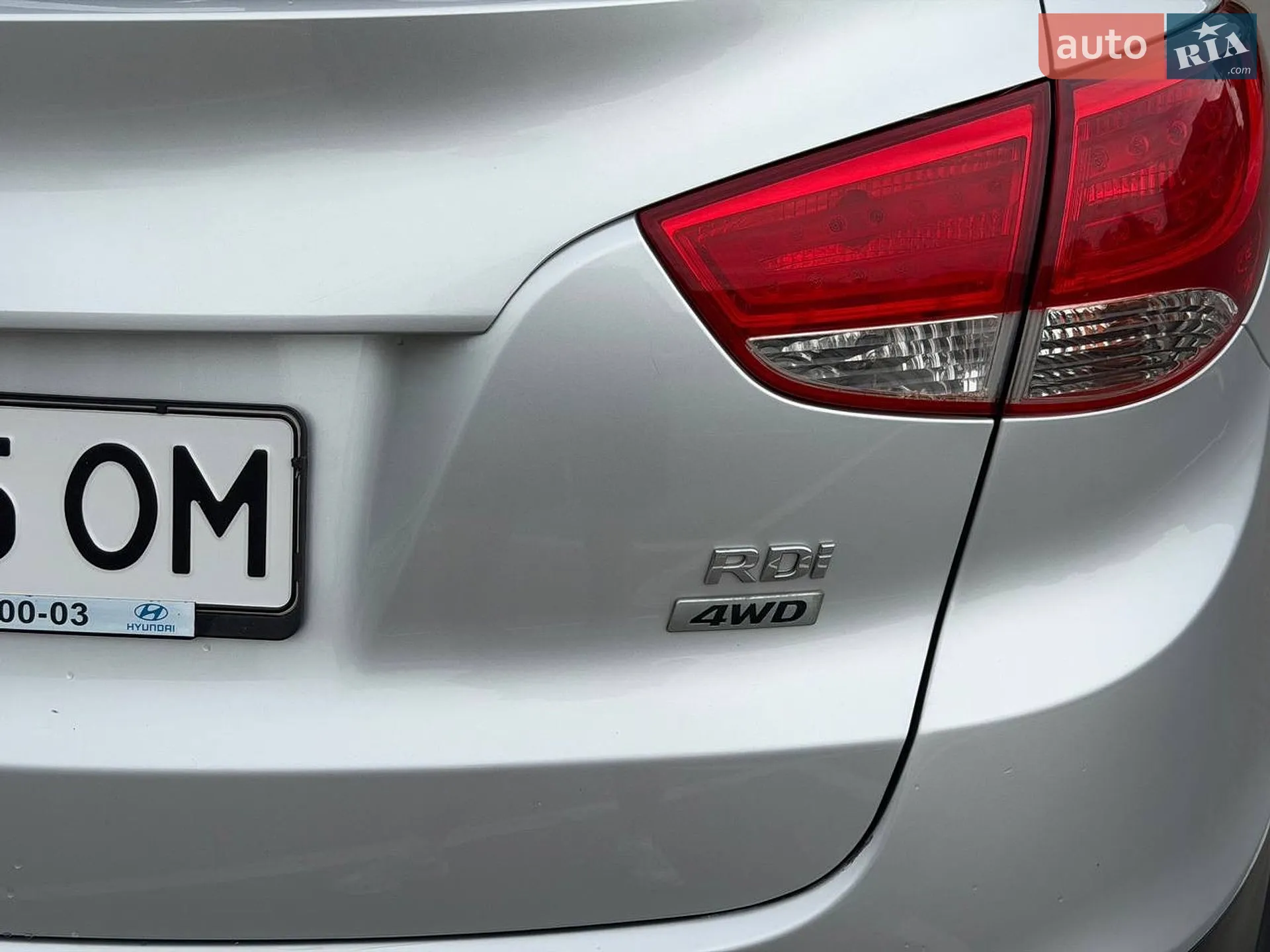 2013 Hyundai ix35 - мініатюра 9