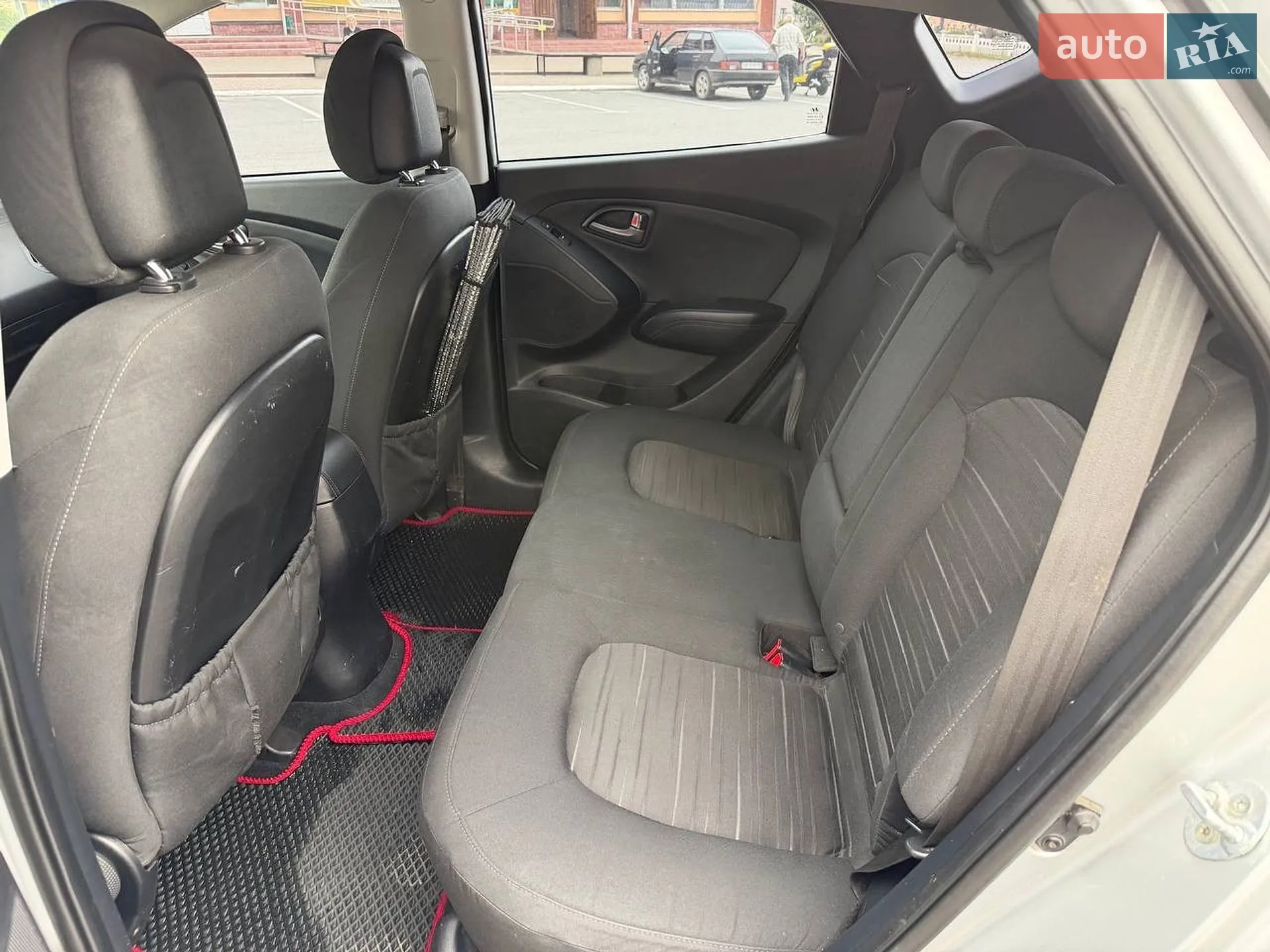 2013 Hyundai ix35 - мініатюра 12