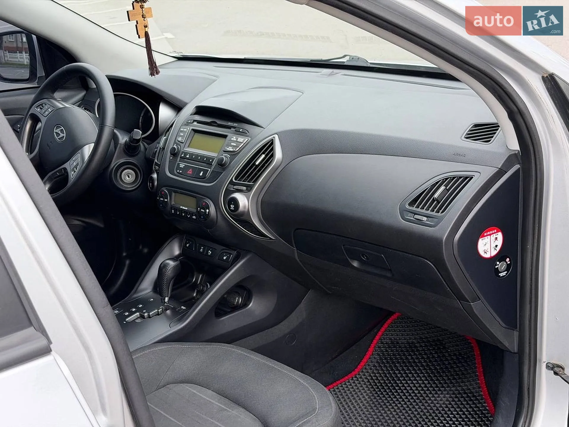 2013 Hyundai ix35 - мініатюра 17