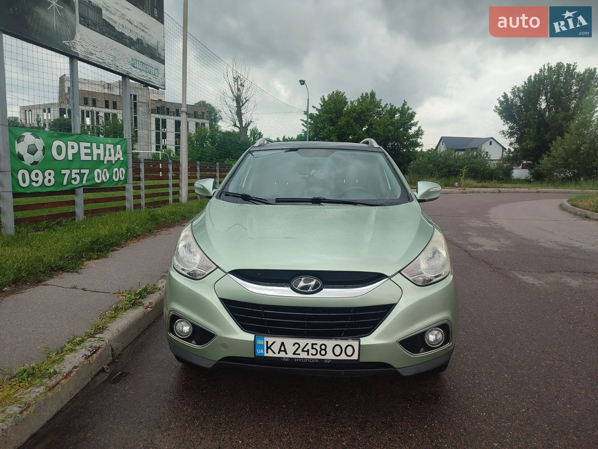 2011 Hyundai ix35 - мініатюра 2