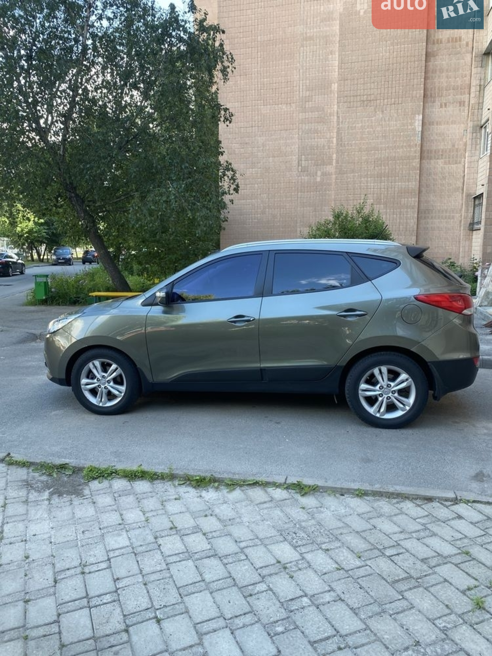2010 Hyundai ix35 - мініатюра 11