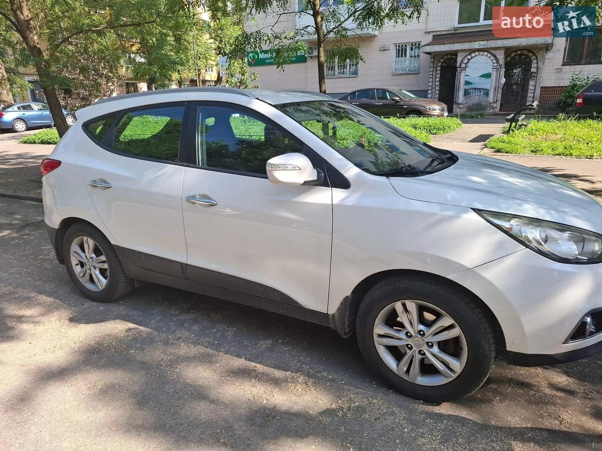 2013 Hyundai ix35 - мініатюра 18