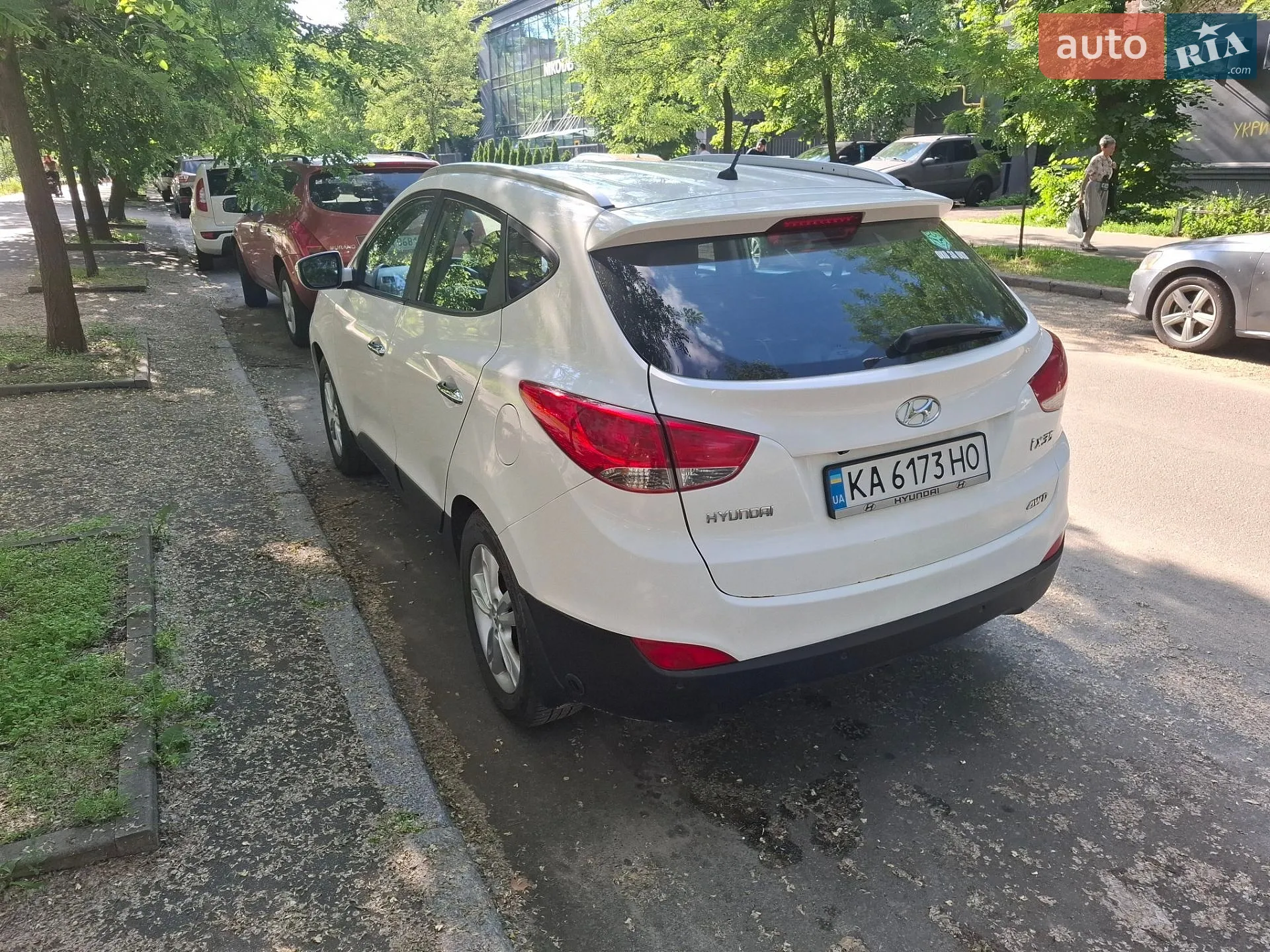 2013 Hyundai ix35 - мініатюра 19
