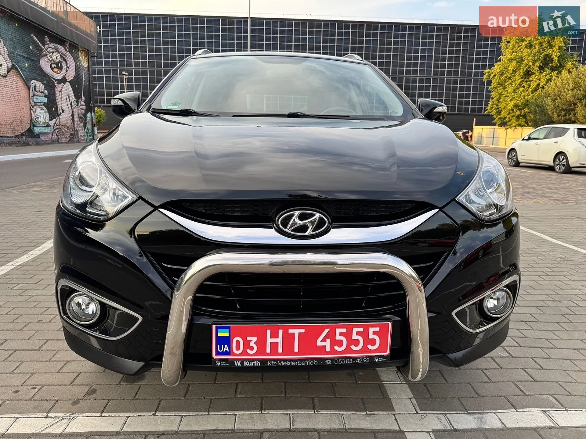 2011 Hyundai ix35 - мініатюра 11