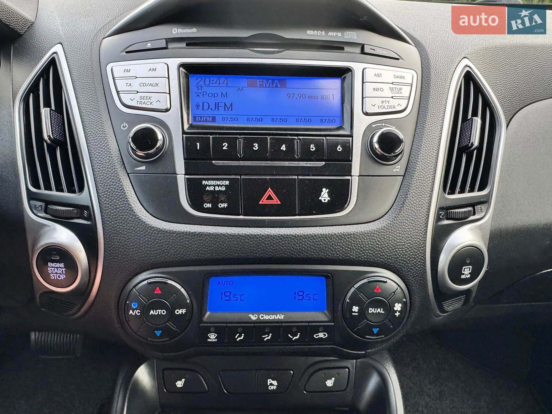 2011 Hyundai ix35 - мініатюра 26