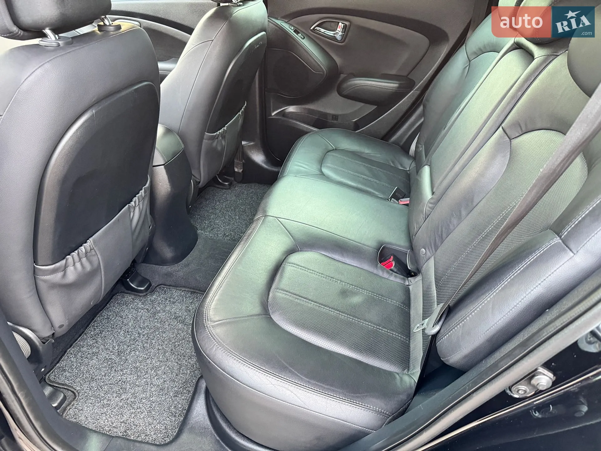 2011 Hyundai ix35 - мініатюра 34
