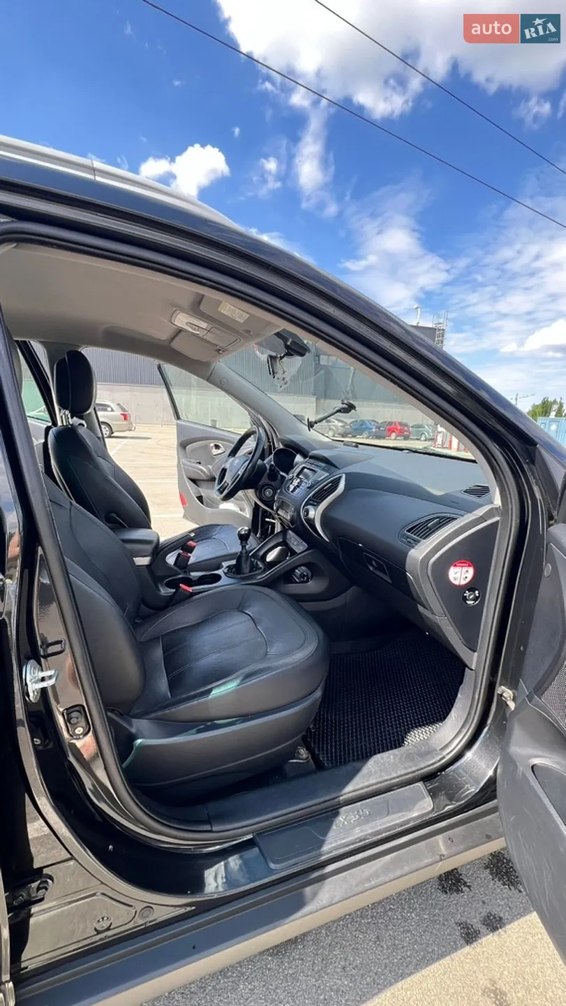 2011 Hyundai ix35 - мініатюра 6