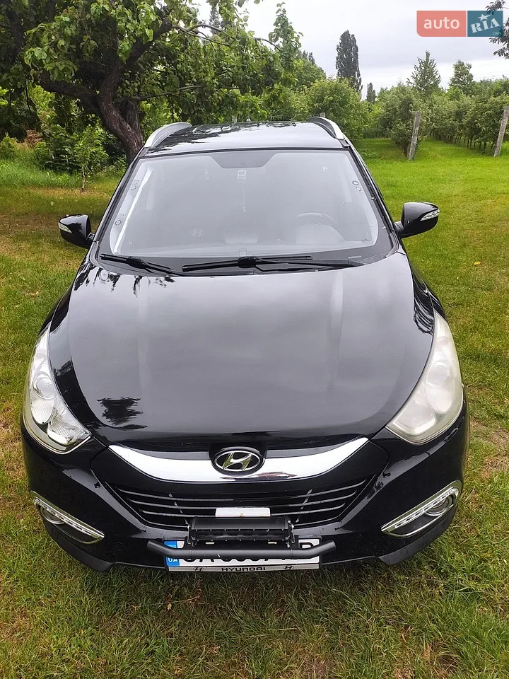 2012 Hyundai ix35 - мініатюра 12