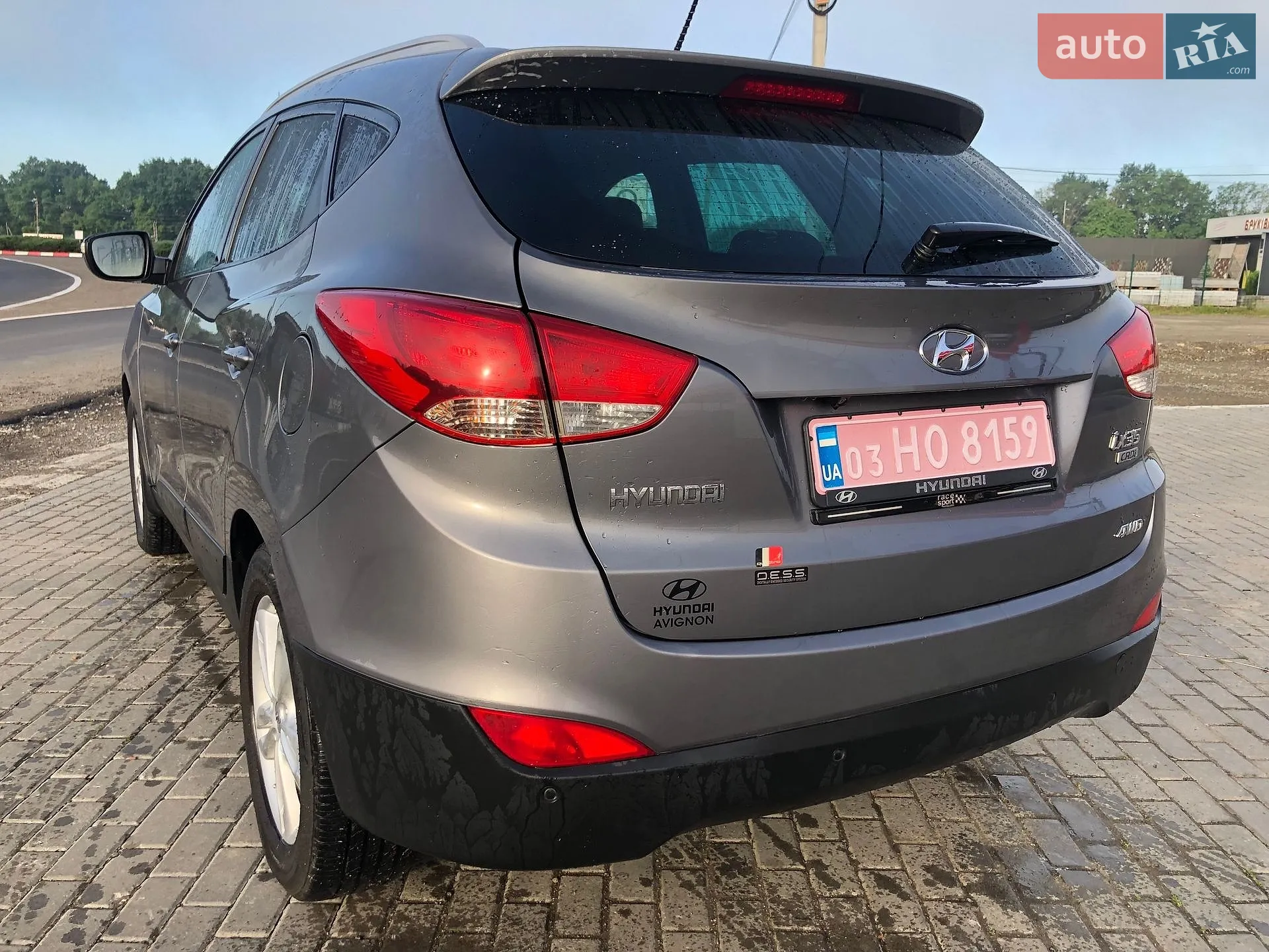 2012 Hyundai ix35 - мініатюра 3