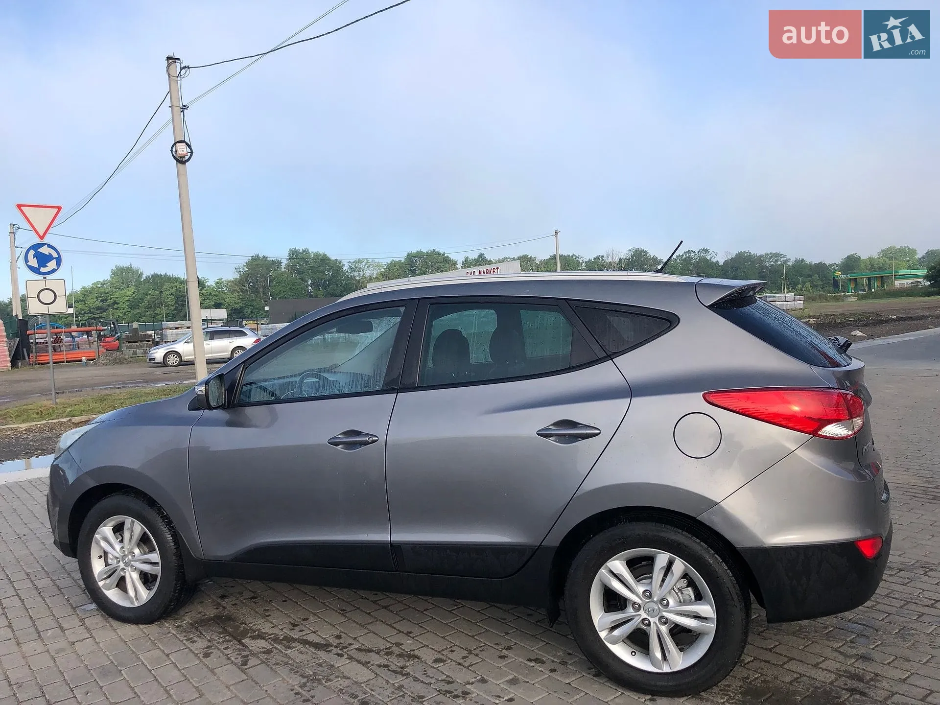 2012 Hyundai ix35 - мініатюра 6