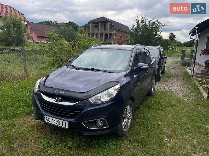 Hyundai ix35