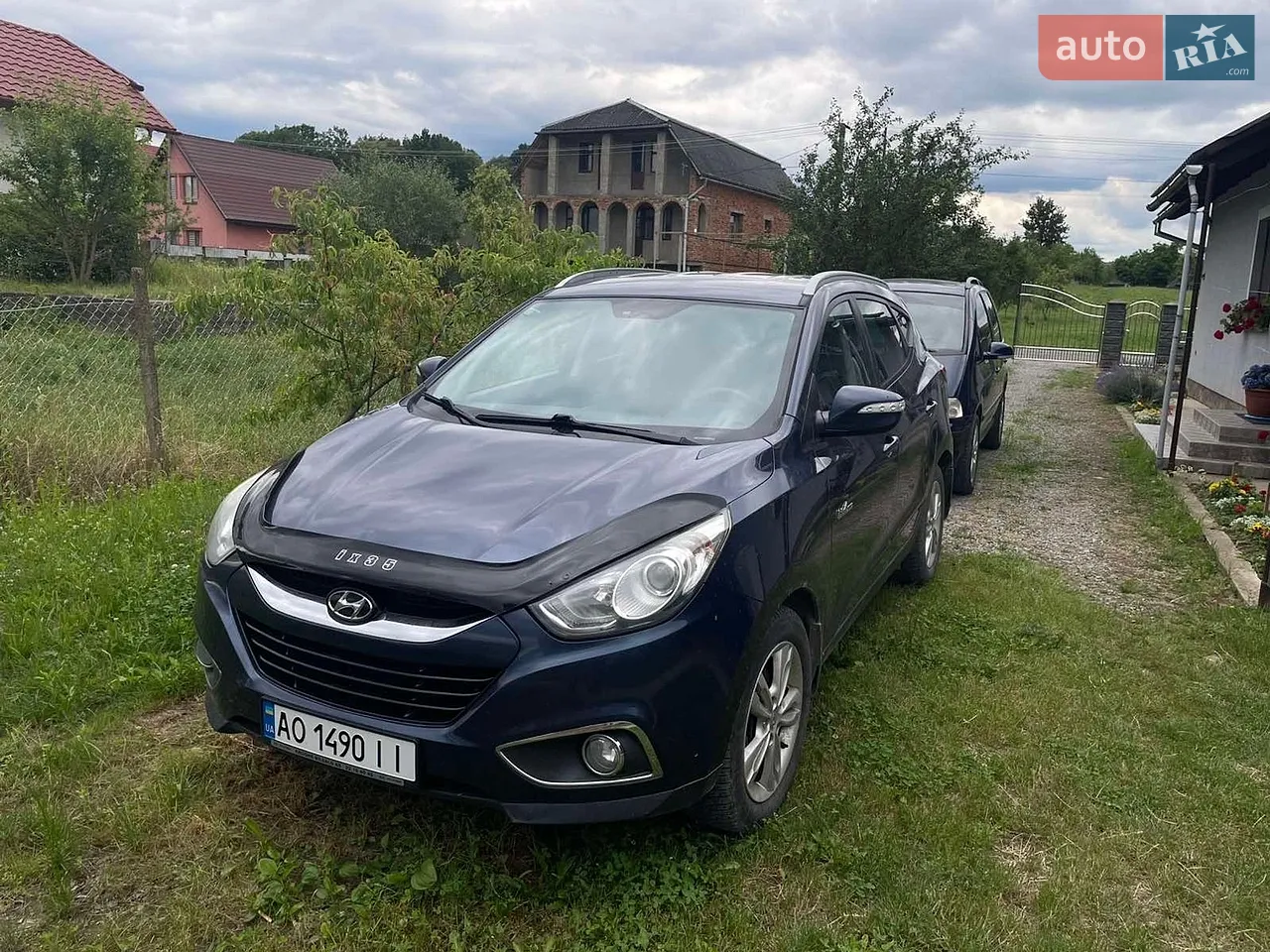 2011 Hyundai ix35 - мініатюра 20