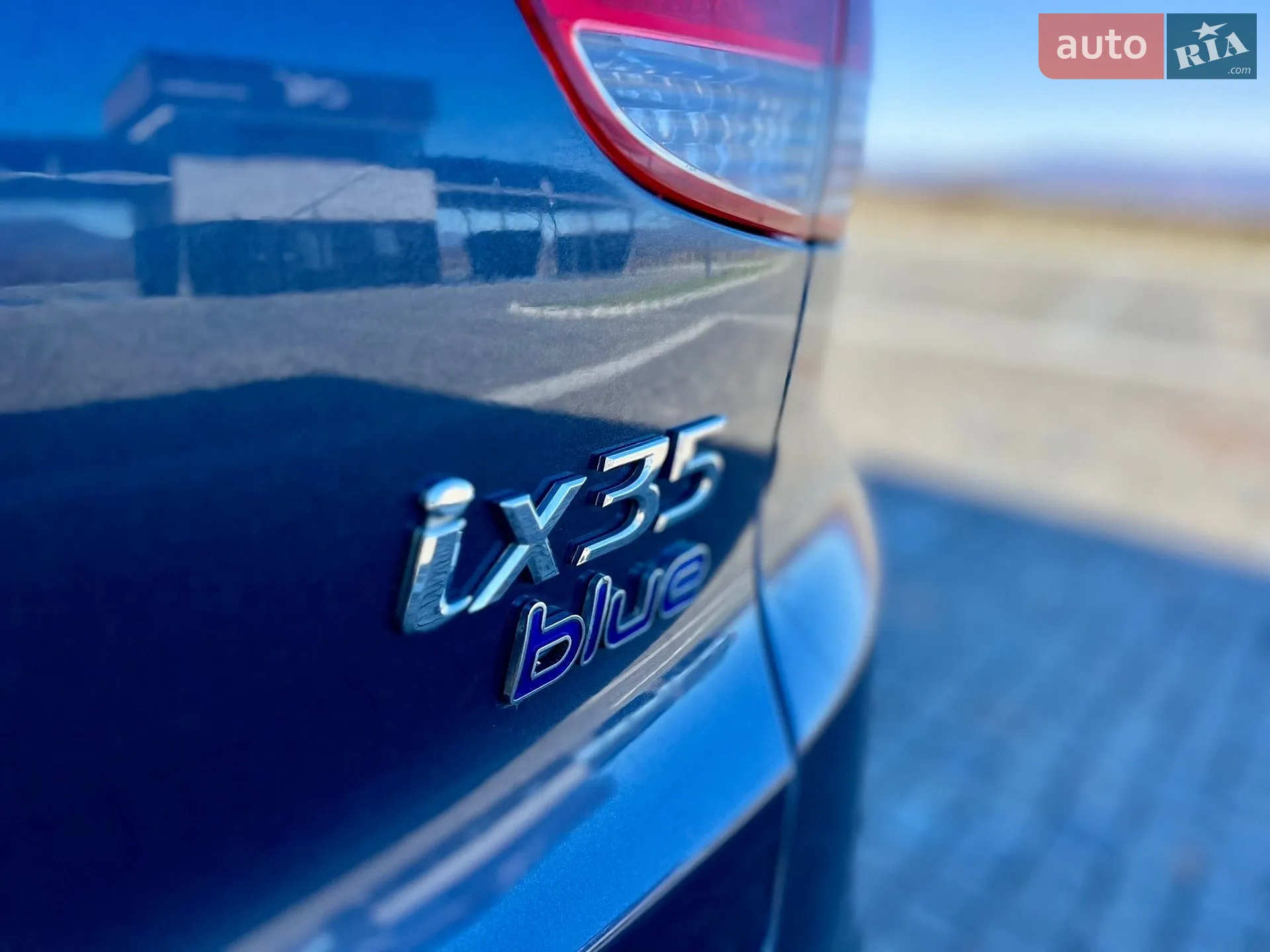 2011 Hyundai ix35 - мініатюра 3