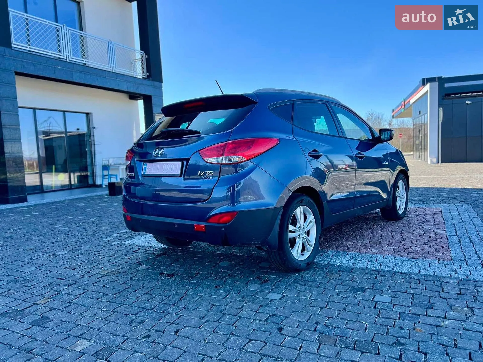 2011 Hyundai ix35 - мініатюра 4