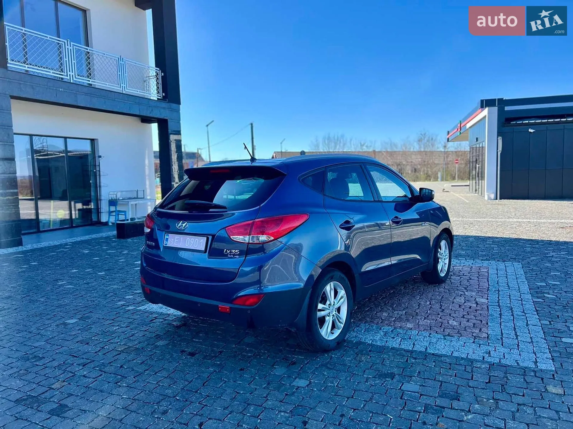 2011 Hyundai ix35 - мініатюра 5