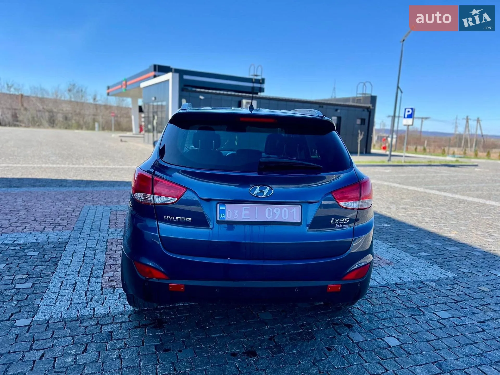 2011 Hyundai ix35 - мініатюра 7