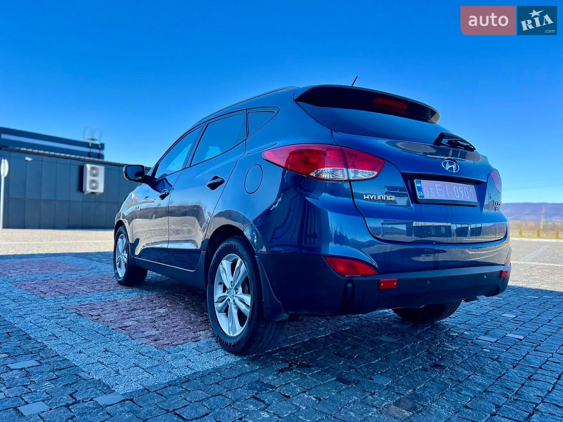 2011 Hyundai ix35 - мініатюра 6