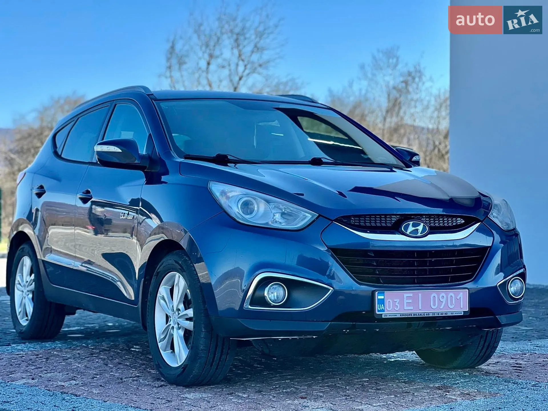 2011 Hyundai ix35 - мініатюра 9