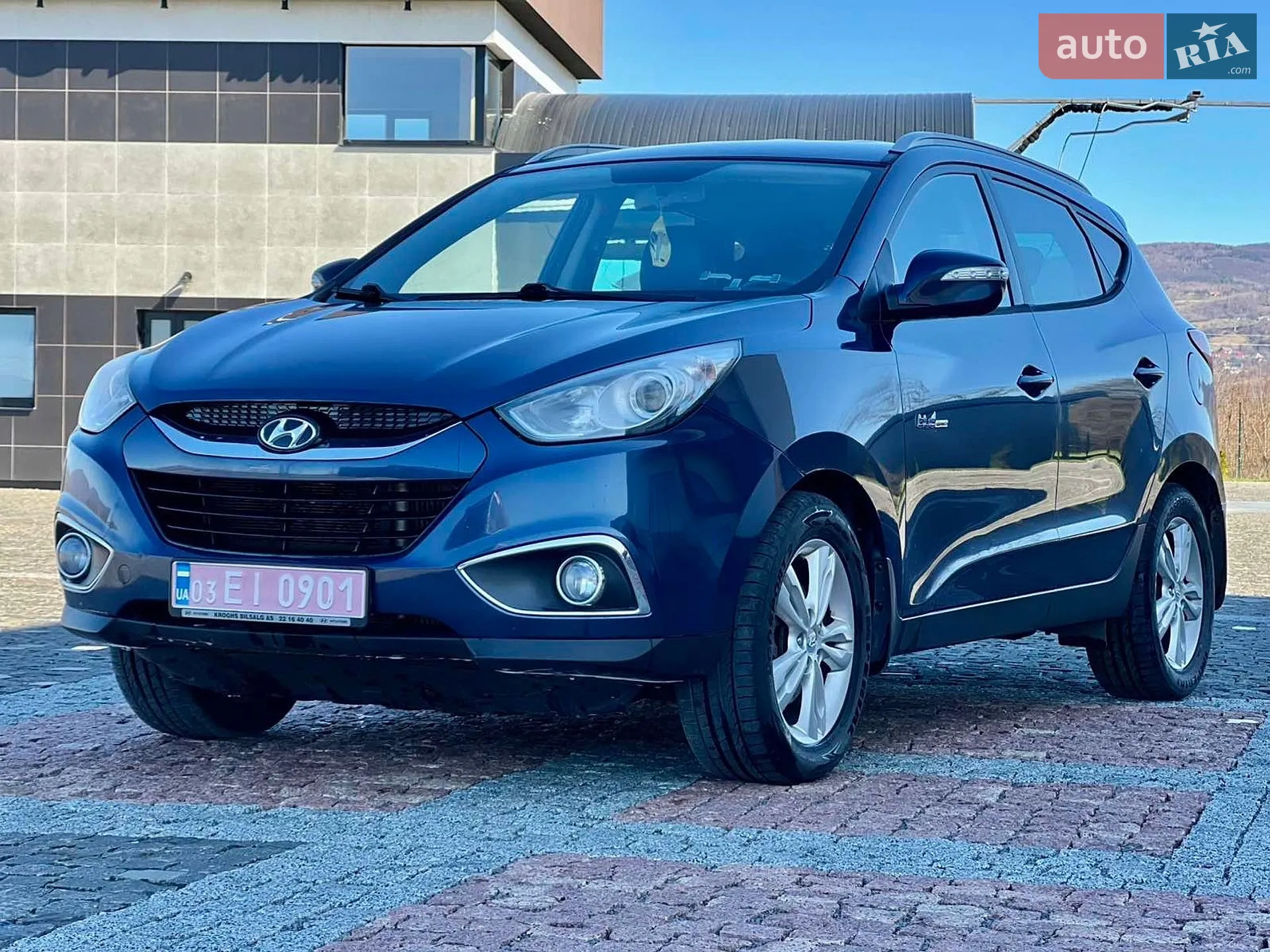 2011 Hyundai ix35 - мініатюра 10
