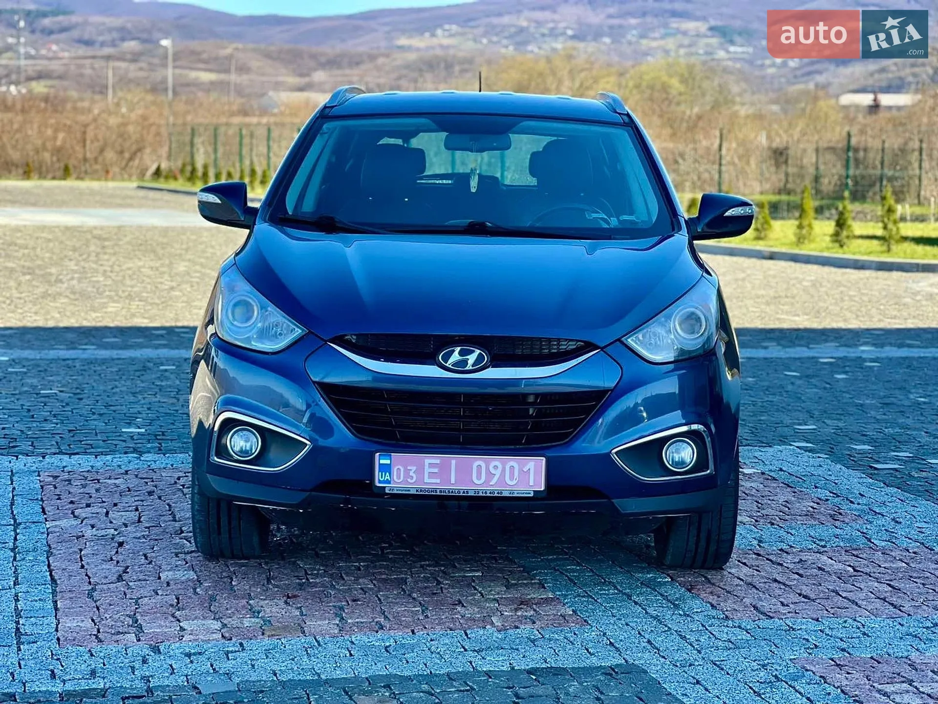 2011 Hyundai ix35 - мініатюра 11
