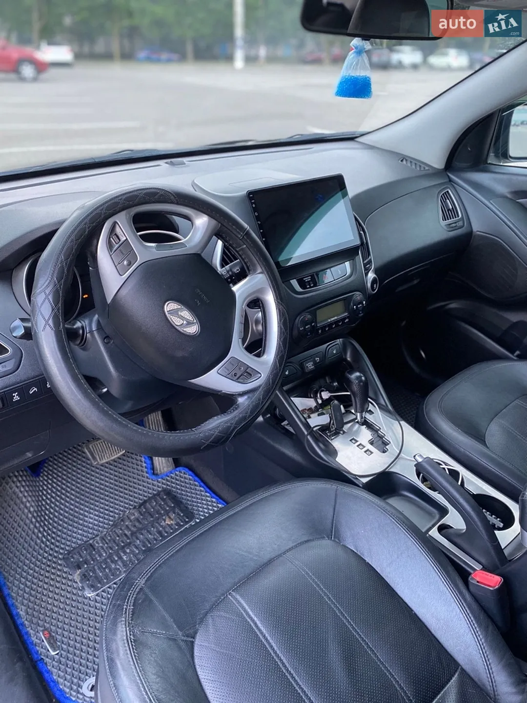 2012 Hyundai ix35 - мініатюра 7