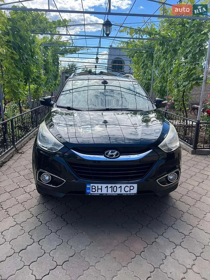 2011 Hyundai ix35 - мініатюра 22